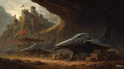 The Marauder Base